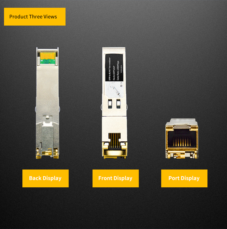 Electrical Port Module