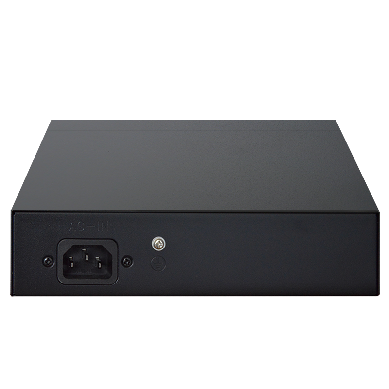 Goalake Switch Réseau Géré Gigabit Ethernet 8 Ports - Commutateur Avec Port PD, Gestion Cloud, Plug-and-Play, Bureau Ou Mural